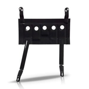 Protetor De Carter Compatível Com Fiat 500 2017 18 19 20 21