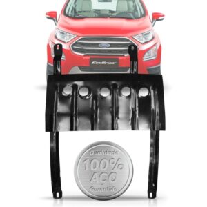 Protetor De Carter Compativel Com  Nova Ecosport 2019 2020