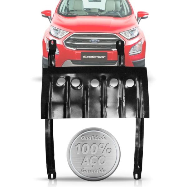 Protetor De Carter Compativel Com  Nova Ecosport 2019 2020