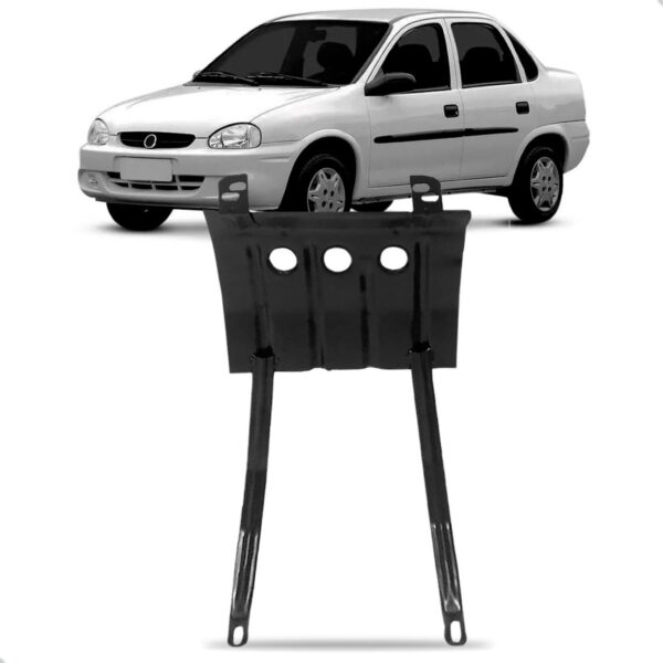 Protetor De Carter Corsa Celta Prisma Montana Agile 17  A 22