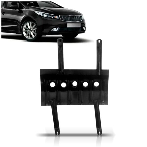 Protetor De Carter Peito De Aço Para Kia Cerato 2017 18 2019