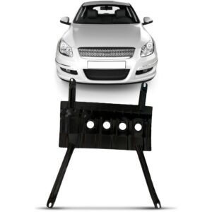 Protetor Motor Peito De Aço Compativel Com Modelo Cielo 2013