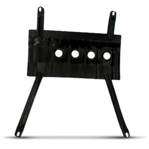 Protetor Motor Peito De Aço Compativel Com Modelo Cielo 2013