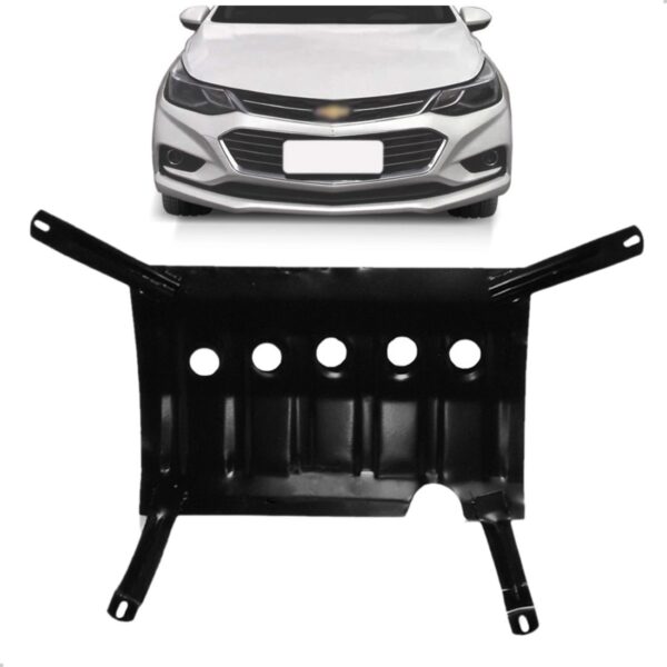 Protetor Carter Peito Aço Para Cruze 2016 17 18 19 20 A 2025