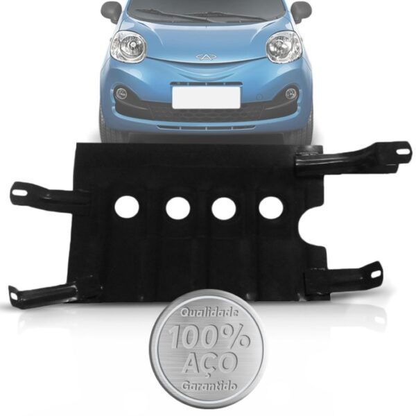 Peito De Aço Protetor Carter New Chery Qq 2015 A 2021