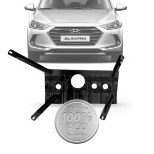 Peito De Aço Protetor Carter New Elantra 2017 A 2021