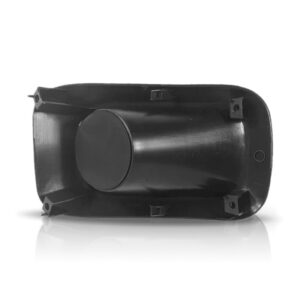 Grade Radiador Parachoque Uno Attractive 2015/16 Sem Furo Ld Direito