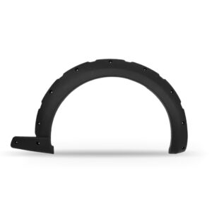 Moldura Paralama Dianteira Strada Trekking 2012 2014 2015 Lado Direito