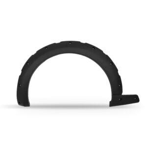 Moldura Paralama Dianteira Strada Trekking 2012 2014 2015 Lado Direito