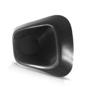 Grade Radiador Parachoque Uno Attractive 2015/16 Sem Furo Ld Esquerdo