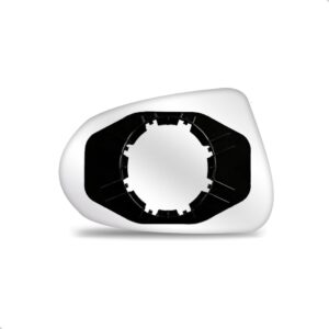 Lente Espelho Retrovisor Onix/prisma 2012 A 2017 C/ Base Ld