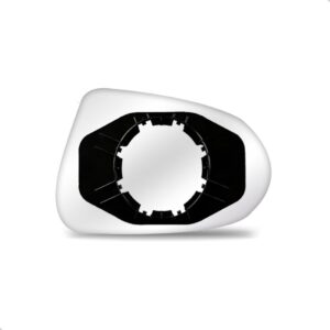 Lente Espelho Retrovisor Onix/prisma 2012 A 2017 C/ Base Ld