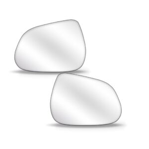 Espelho Do Retrovisor Cobalt 2012 A 2017 Convexo C/ Base Le Direito