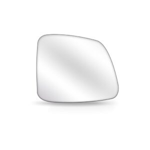 Lente Espelho Retrovisor Gol/golf Special Modelo Pequeno Ld