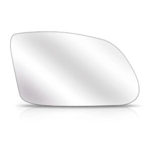 Lente Retrovisor Golf 2008 A 2017 Polo 2010 A 2017 C/base Direito