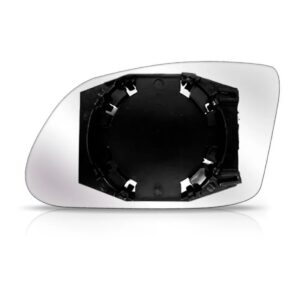 Lente Retrovisor Golf 2008 A 2017 Polo 2010 A 2017 C/base Direito