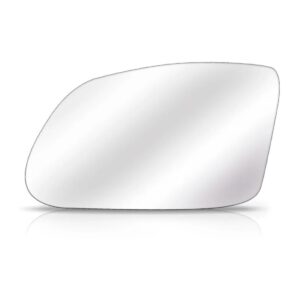 Lente Retrovisor Golf 2008 A 2017 Polo 2010 A 2017 C/base Esquerdo