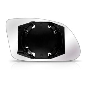 Lente Retrovisor Golf 2008 A 2017 Polo 2010 A 2017 C/base Esquerdo