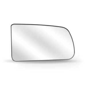 Lente Retrovisor Tempra 1992 A 1999 Com Base. Lado Direito