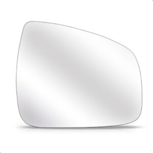 Lente Do Retrovisor Logan/sandero 2009 2010 A 2013 C/base Ld Direito