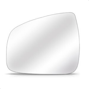 Lente Do Retrovisor Logan/sandero 2009 2010 A 2013 C/base Ld Esquerdo