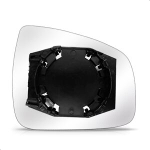 Lente Do Retrovisor Logan/sandero 2009 2010 A 2013 C/base Ld Esquerdo