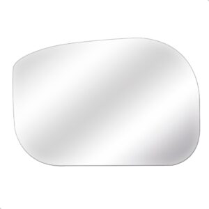 Lente Retrovisor Para Toyota Etios 2012 A 2013 Com Base Lado Esquerdo