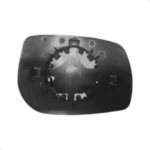 Lente Retrovisor Para Toyota Etios 2012 A 2013 Com Base Lado Esquerdo