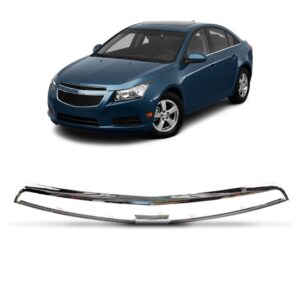 Friso Grade Cruze 2010 A 2016 Cromado