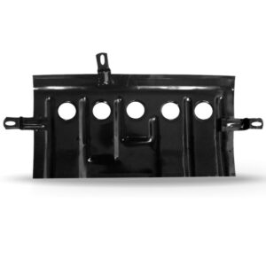 Peito De Aço Protetor Carter Reforçado Chery Qq 2014 A 2015