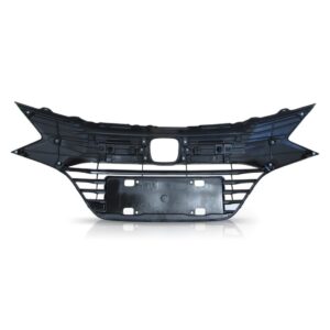 Grade Tela Do Radiador Para  Hrv 2015 16 2017 2018 Preto