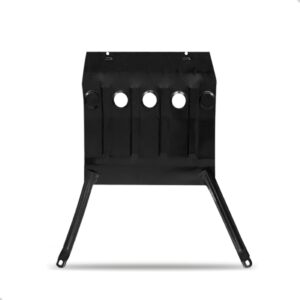 Protetor Carter Peito De Aço Fiat Bravo 1.8 2011 2012 2013