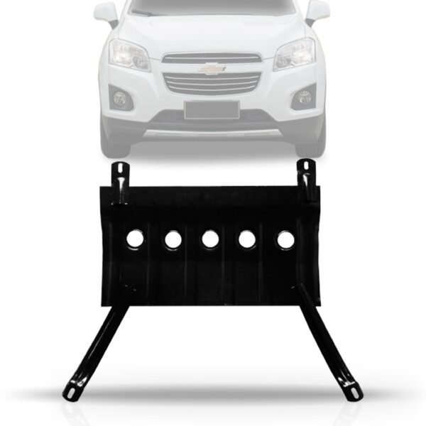 Peito De Aço Protetor Carter Tracker 2014 A 2020