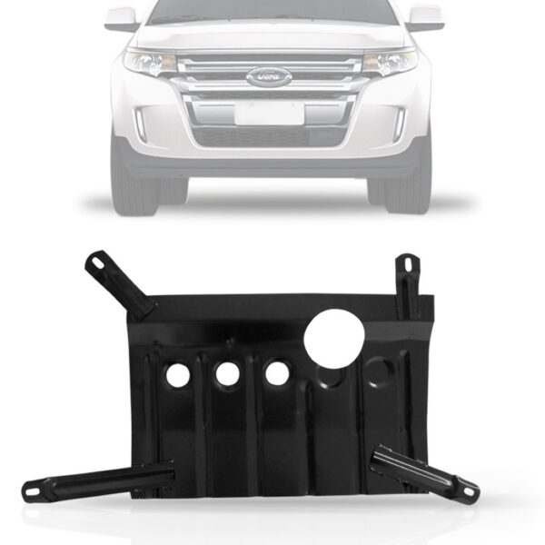 Protetor Carter Peito De Aço Suv Ford Edge 2009 2010/2013