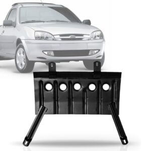 Protetor Carter Peito De Aço Ford Courier 2008 2009 A 2012.