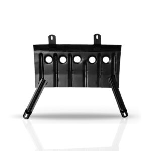 Protetor Carter Peito De Aço Ford Courier 2008 2009 A 2012.