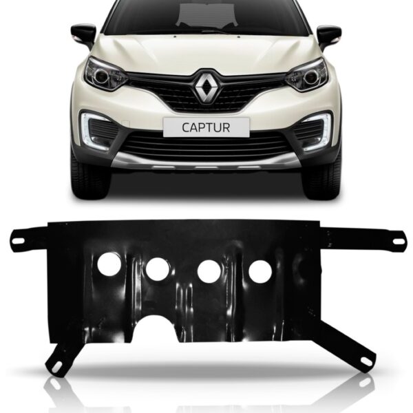 Protetor Carter Compativel Captur 2019 2020 2021 2022 2023