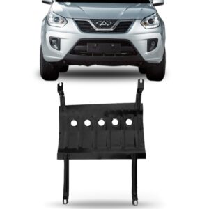 Protetor De Carter Peito De Aço Chery Tiggo 13 14 2015 2016