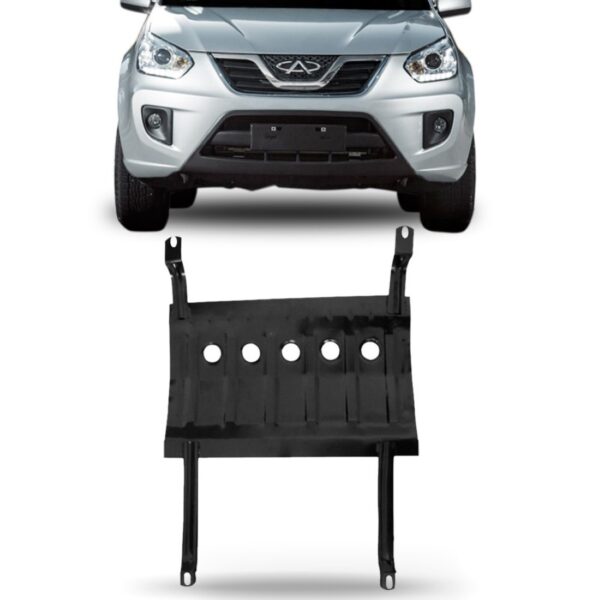 Protetor De Carter Peito De Aço Chery Tiggo 13 14 2015 2016