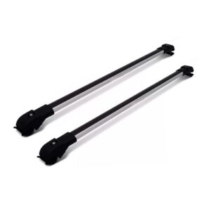 Rack Teto Travessa Para Hyundai Hb20x 12 A 18 Slim Prata Prateado