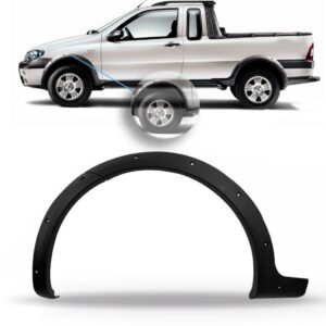 Alargador Moldura Paralama Strada Adventure 2002 A 2004 Lado Direito