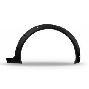 Alargador Moldura Paralama Strada Adventure 2002 A 2004 Lado Direito