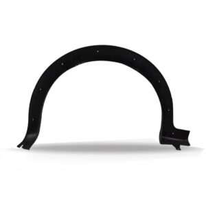 Alargador Moldura Paralama Strada Adventure 2002 A 2004 Lado Direito