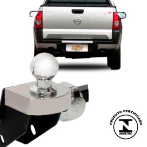 Engate Reboque Rabicho Montana 2004 2005 Ate 2012 700 Kg