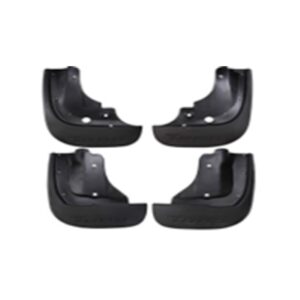 Kit Aparabarro Lameiro 4 Peças Fiat Toro 2016 A 2022