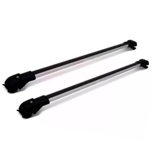 Travessa De Teto Jeep Renegade 15 A 18 Aluminio Slim Prata Prateado