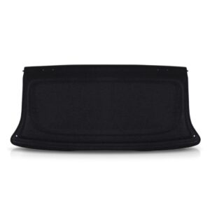 Tampão Bagagito Gol Bola 95 96 97 98 1999 Acarpetado Preto. Preto