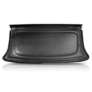 Tampão Bagagito Gol Bola 95 96 97 98 1999 Acarpetado Preto. Preto