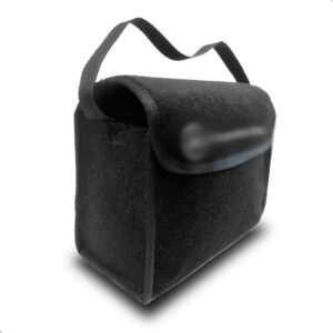 Bolsa Automotiva Porta Malas Amg Multiuso Carpete Preto