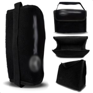 Bolsa Automotiva Porta Malas Amg Multiuso Carpete Preto